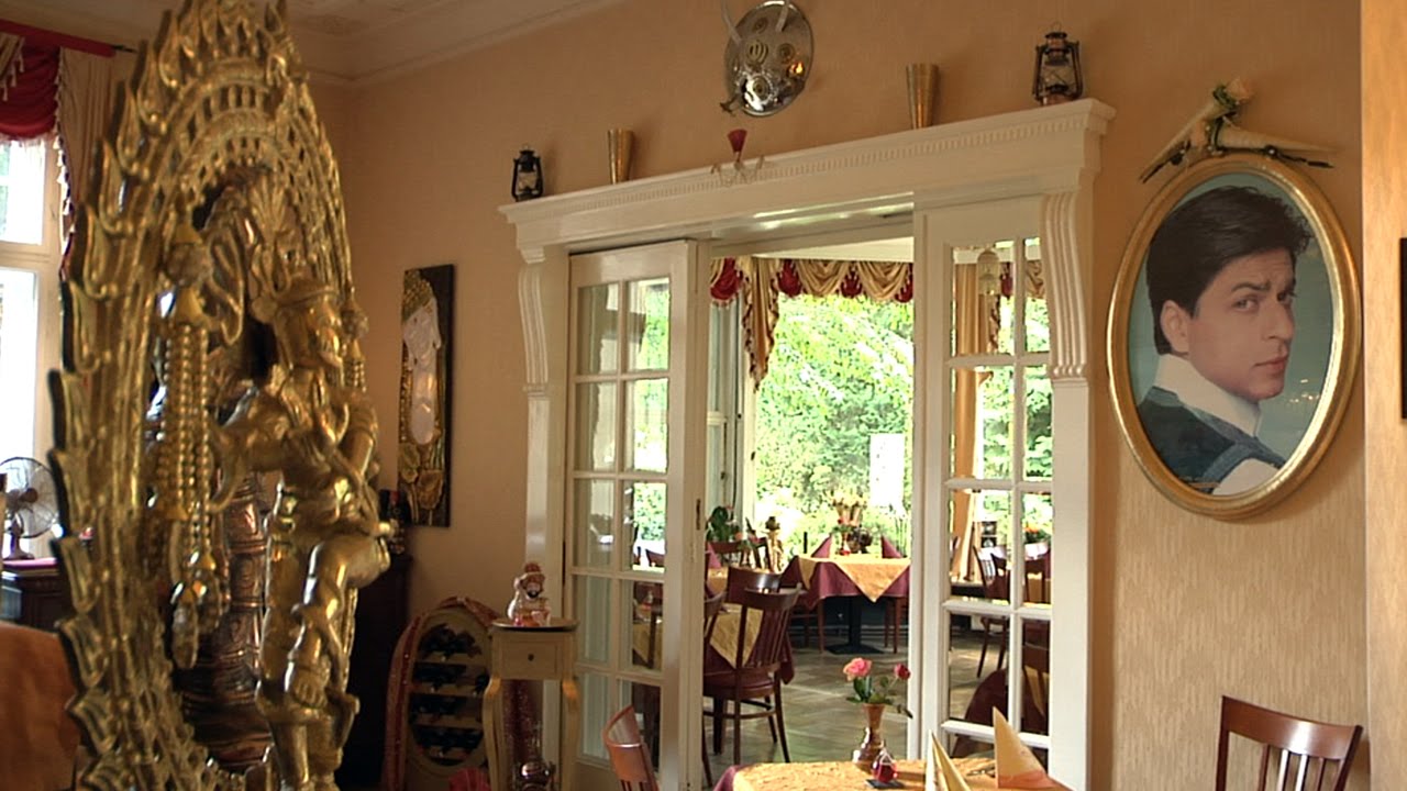 Exotisches Feeling in Meerane