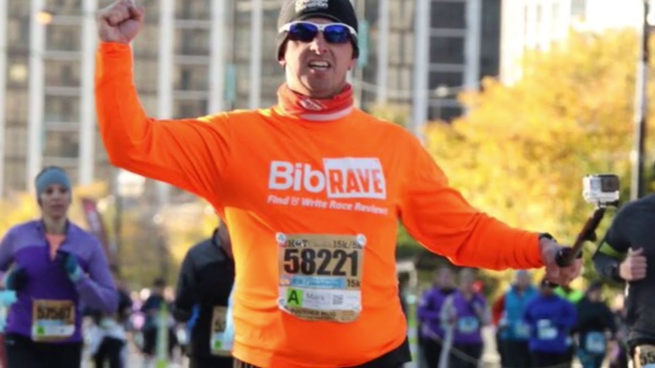 Hot Chocolate 15k Chicago 2017