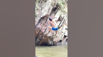#free #fall #climbing #riverside #bouldering #adventure #letest #viral #short #video #trending #clim
