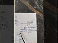 CLASS 10 - MATHS - STATISTICS AND PROBABILITY - Example:8.6