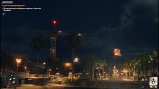 Time Lapse in FarCry 6 (PS5 Capture)