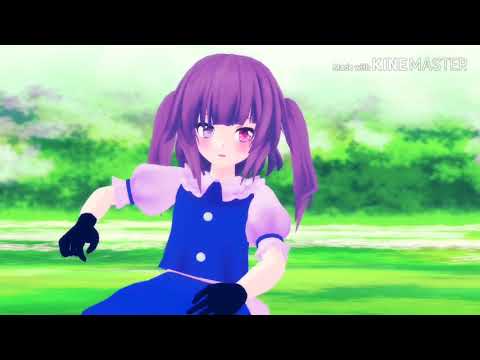 【スマホMMD】うそつき【紗霧】