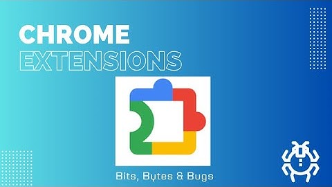 How To Download Chrome Extensions(Tutorial)