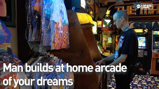 This Arcade Room Will Make Gamers Jealous | All Good screenshot 5