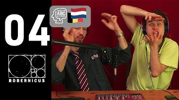 BOBERSTREAM 04 met "Tam" : NIET NOZEL (ACID en Gehakt) -NL