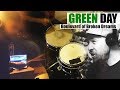GREEN DAY - Boulevard of Broken Dreams - (Vocal and Drums Cover) by AndyB &amp; &#39;ShaunPlaysDrums&#39;