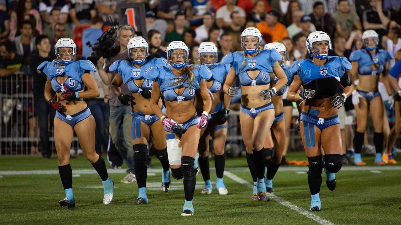 LFL | AUSTRALIA | 2013 | THE STORY | THE LEGACY OF A SPORT BEGINS