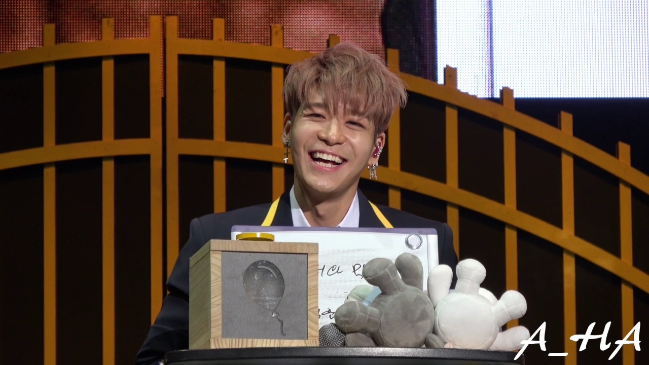 170715 젝스키스 팬미팅 - 퀴즈대결 강성훈FOCUS 3시+7시 (SECHSKIES KANGSUNGHOON)