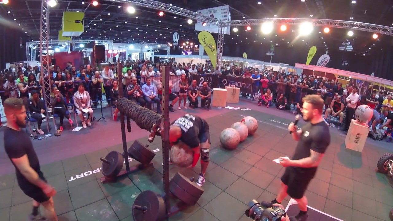 Dubai Strongman - emirates strength- emirates strongestman- Ash Galal