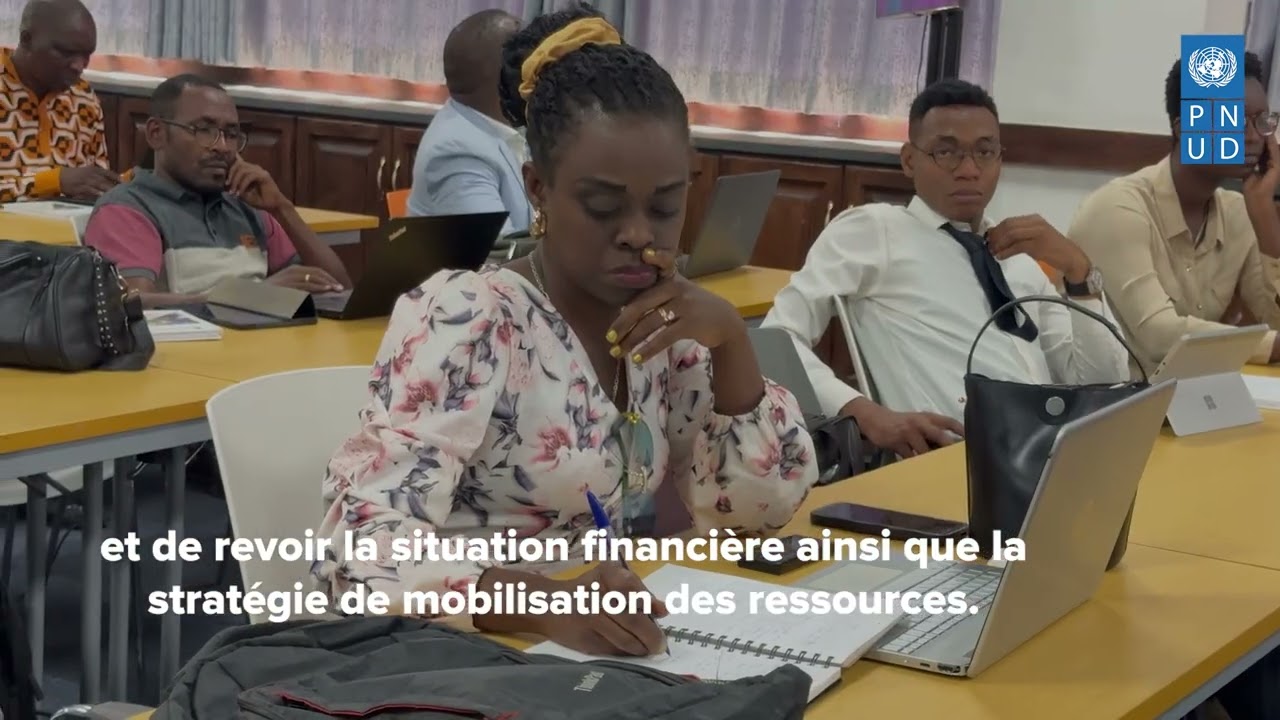 Revue semestrielle conjointe du Programme pays du PNUD au Burundi