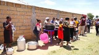 A life Celebration for the Late Sekgabo Mwaura