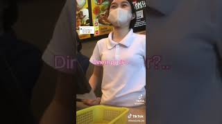 Long-Lost Love Rekindled: Ex's Surprising Reunion at Mang Inasal and What Happened Next? part 1