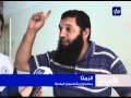 أحد أصحاب البسطات في الرمثا يضرب رئيس البلدية Roya أحد أصحاب البسطات في الرمثا يضرب رئيس البلدية Roya