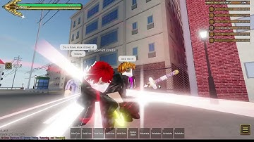 [YBA] This Guy Used Redeemed Lucky Arrow And Got This...