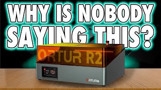A Beginner Laser - FOR EXPERTS ONLY - Ortur R2 Review