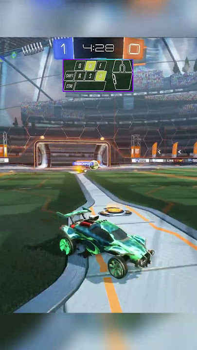 TWO times it hit the Cross bar, And …