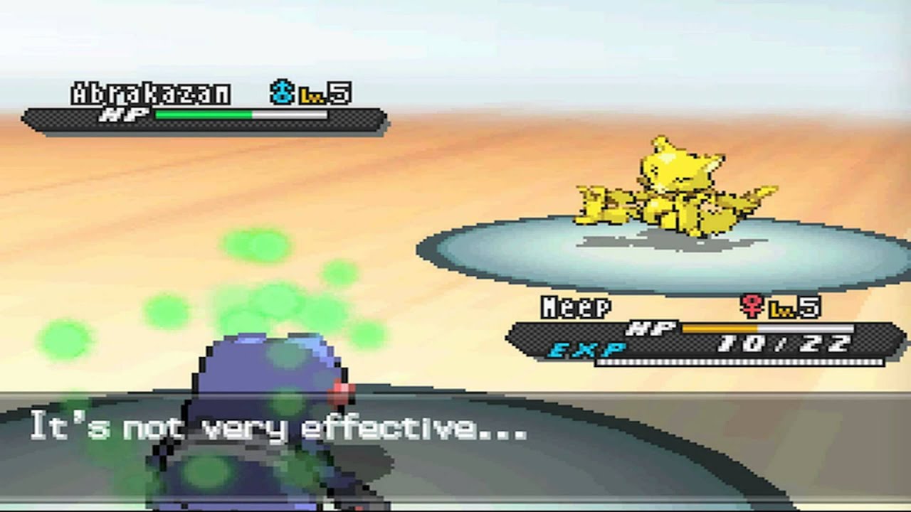 [LC] Pokemon Wifi Battle [#96] vs. CrobatFTW! [Guest Narration]