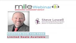 How to Create Highly Impactful Executive Presentations | Steve Lowell