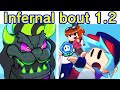 Friday Night Funkin&#39; VS Bowser | INFERNAL BOUT V1.2 | MAR10 Day (FNF Mod) (Super Mario Bros. Wonder)