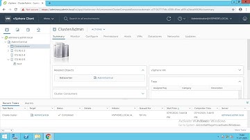 Lec-11-How to Create Cluster and Configure HA