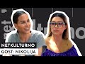 Nikolija: Sa Reljom sam odmah znala da je to to! | NETKULTURNO | S01E35