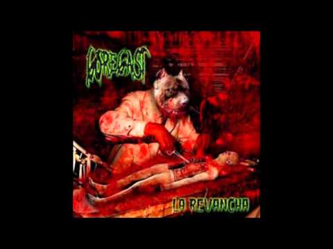 Goregast — GOREGAST - Varg Sucks Varg