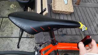 Safely tighten bolts on your carbon bike WITHOUT a torque wrench. What does 5nm feel like?