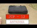 JPC -12 Antenna In Field Mini Review