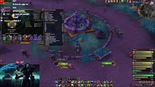 PTR Raid Testing (4237 io, 10/10M Hunter) !talents !omnium !sporefall !craft