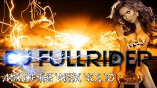 Dj Fullrider - Motw Vol.10