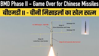 BMD Phase II - "Game-Over" for Chinese Missiles ?