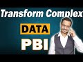 Power BI: Mastering Complex Data Sets | Data Transformation Secrets with Power BI
