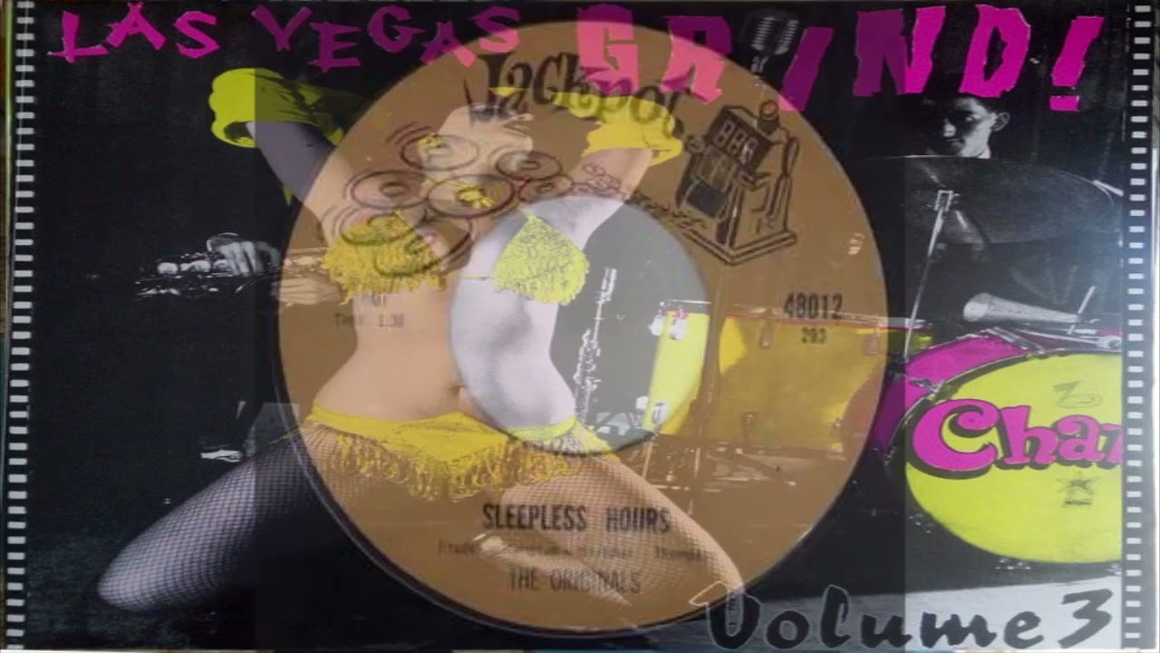 Las Vegas Grind! Volume 3 (1988) | Various Artists | Rock