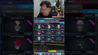 M1 IDOL SHAMAN PERMANEN | POINT BLANK ZEPETTO INDONESIA #pointblank