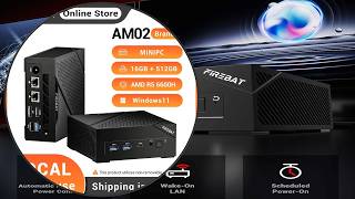 Best Ryzen 5 Mini PC 2026 With Insane Speed and Value