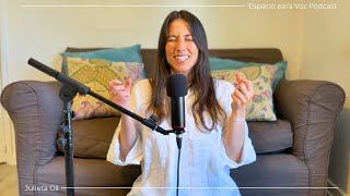 5 Estrategias para calmar la ansiedad antes de cantar o hablar en público - Ep.42