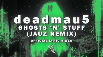 deadmau5 ft. Rob Swire - Ghosts n