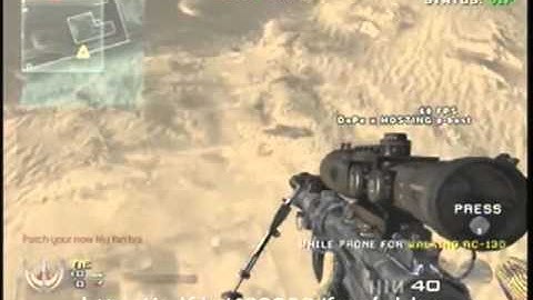 MW 2 Prestige Lobby Without Stupid Survey ! Freee ! Ps3/Xbox360