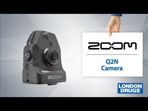 #LDExpert Tim reviews the Zoom Q2n video recorder