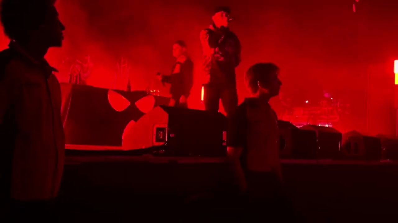 KNEECAP - Harrow Road (with Jelani Blackman) - Kentish Town Forum, London - 21st November 2024