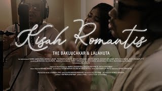 LALAHUTA \u0026 THE BAKUUCAKAR - KISAH ROMANTIS ( TheVaultOf GLENN FREDLY ) 4K video