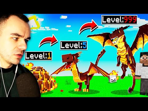 ПРОКАЧИВАЙ ДРАКОНА до 999lvl