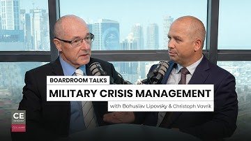 Crisis Leadership Lessons from the Myanmar Coup | Christoph Vavrik