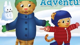 Daniel’s Winter Adventure, Daniel Tiger’s Neighborhood 