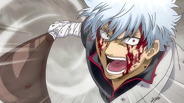 Gintama「AMV」- Opening 18: Kagerou