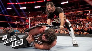 Shocking sneak attacks: WWE Top 10, June 22, 2019