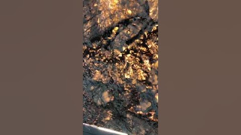 Lên đèn cho e tranh đá xuyên sáng - đá granite #tranhdanamanh #tranhdaxuyensang