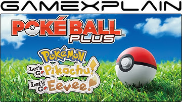 Poké Ball Plus Unboxing & Impressions! (Let
