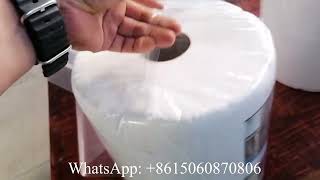 Label application Maxi roll maxi roll paper production