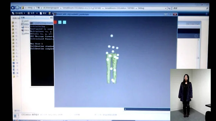 Kinect with Processing